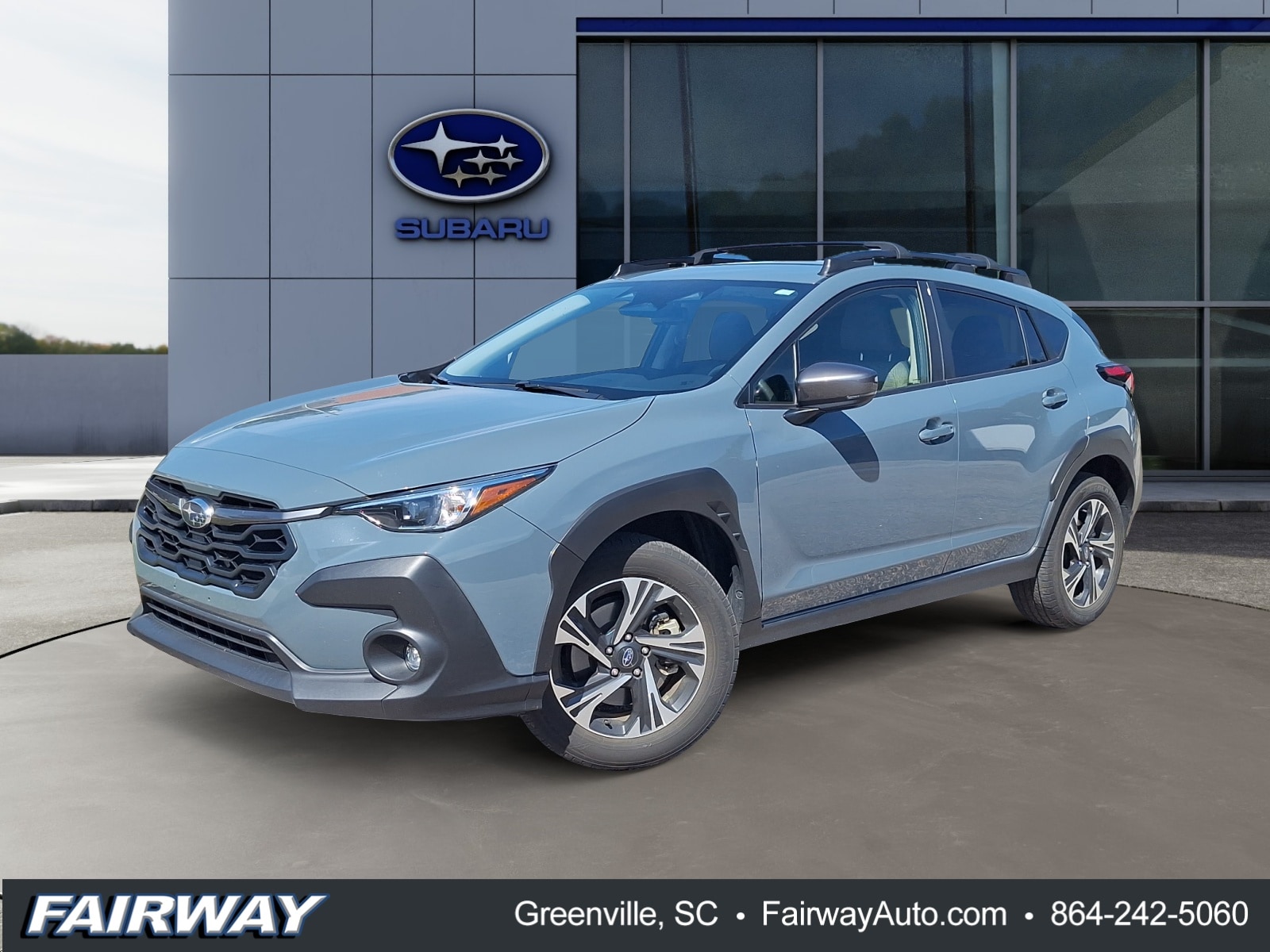 2024 Subaru Crosstrek