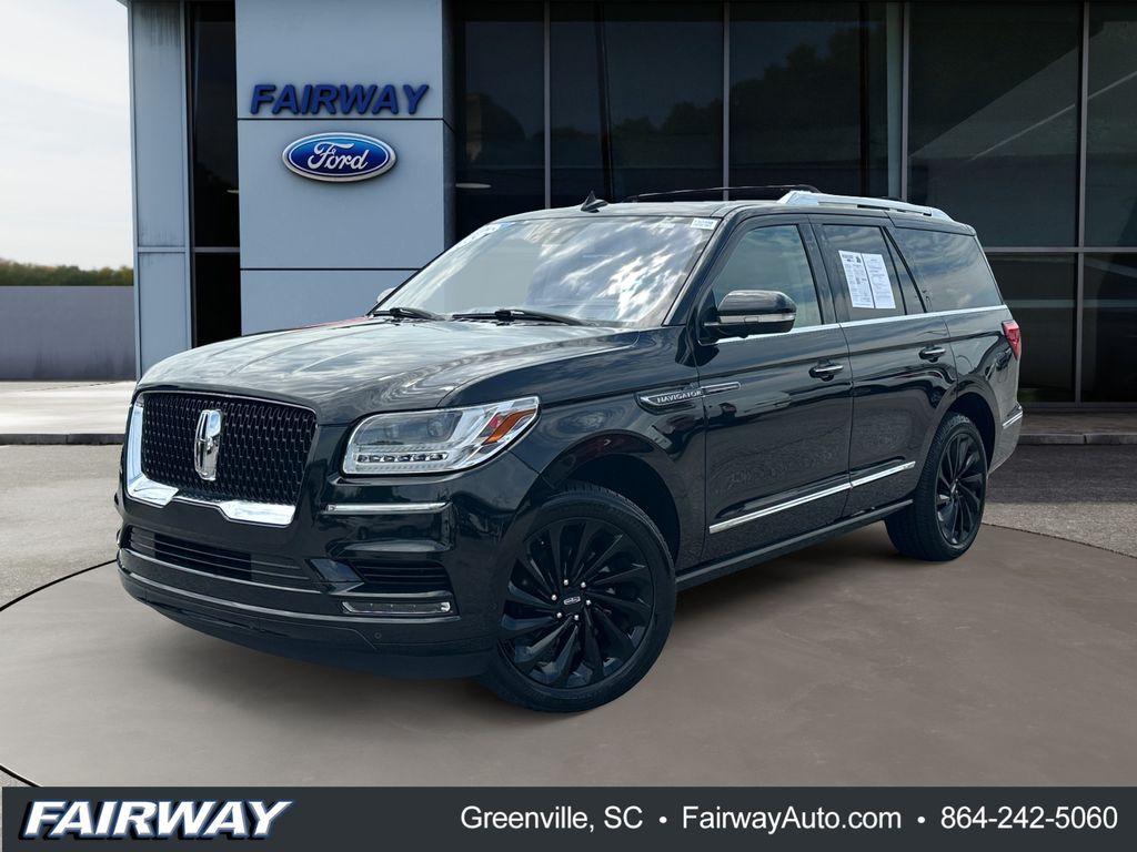 2020 Lincoln Navigator