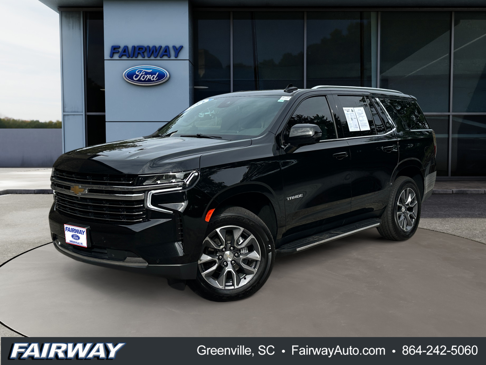 2023 Chevrolet Tahoe