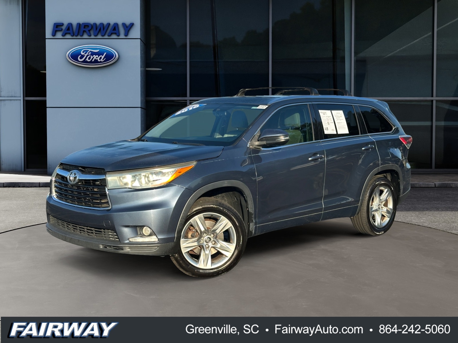 2016 Toyota Highlander