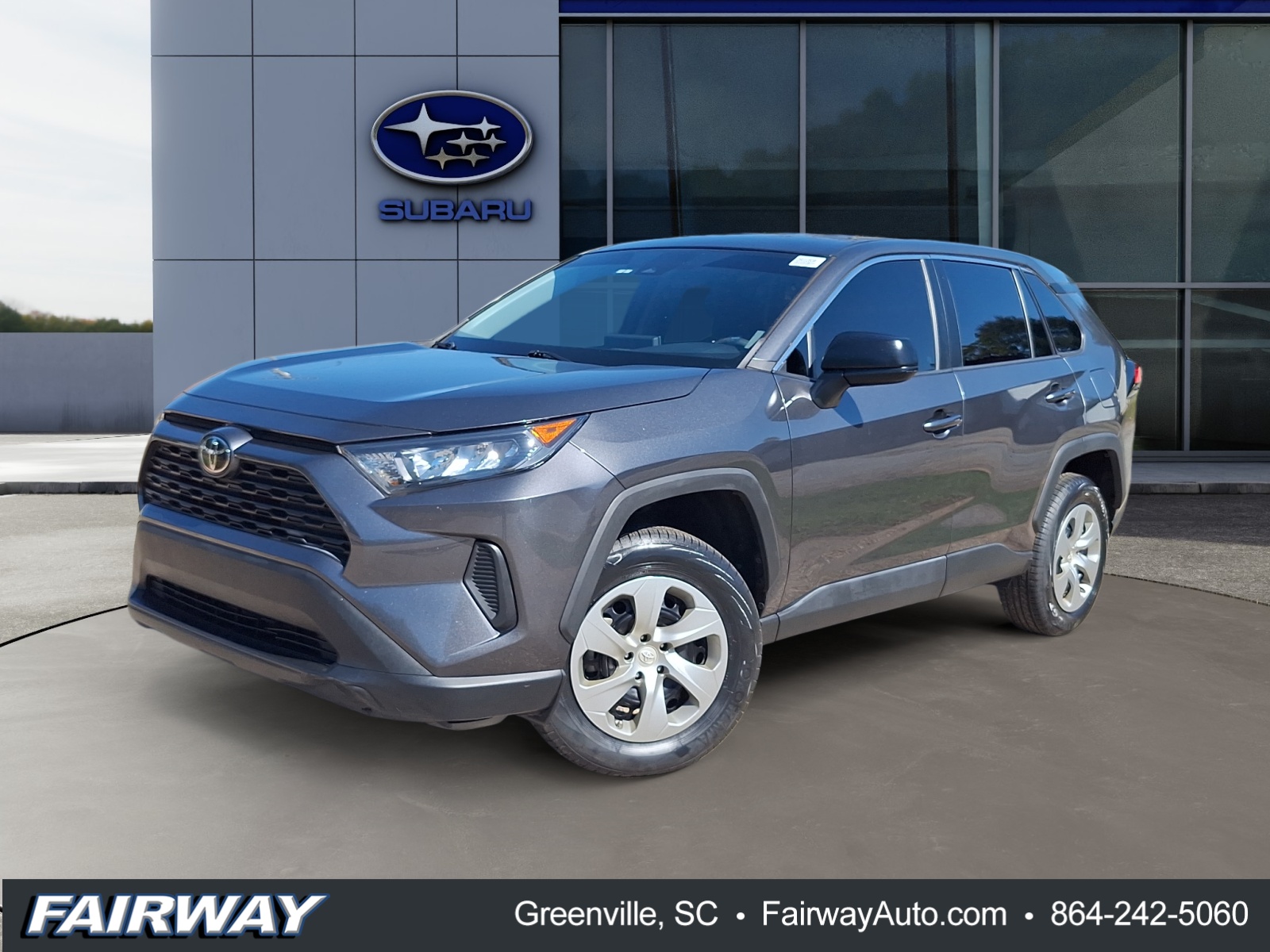 2022 Toyota RAV4