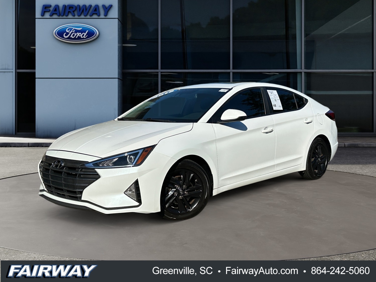 2019 Hyundai Elantra