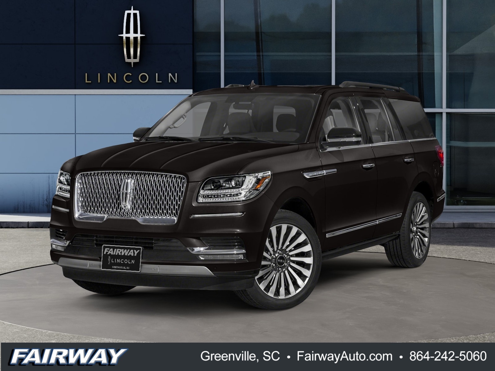 2020 Lincoln Navigator