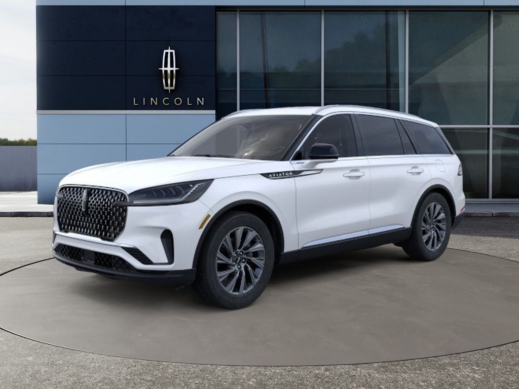 2026 Lincoln Aviator