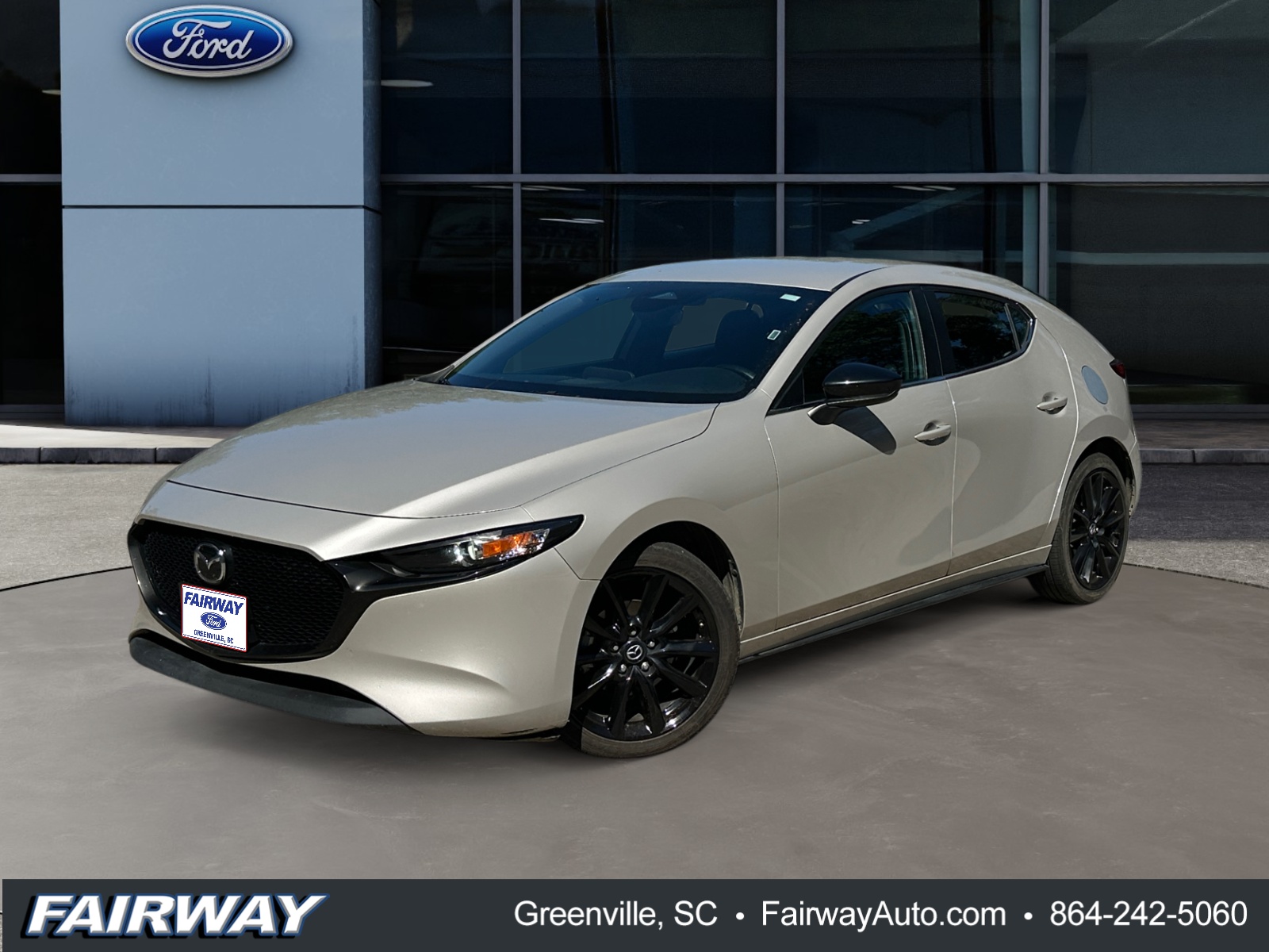 2024 Mazda Mazda3 Select Sport