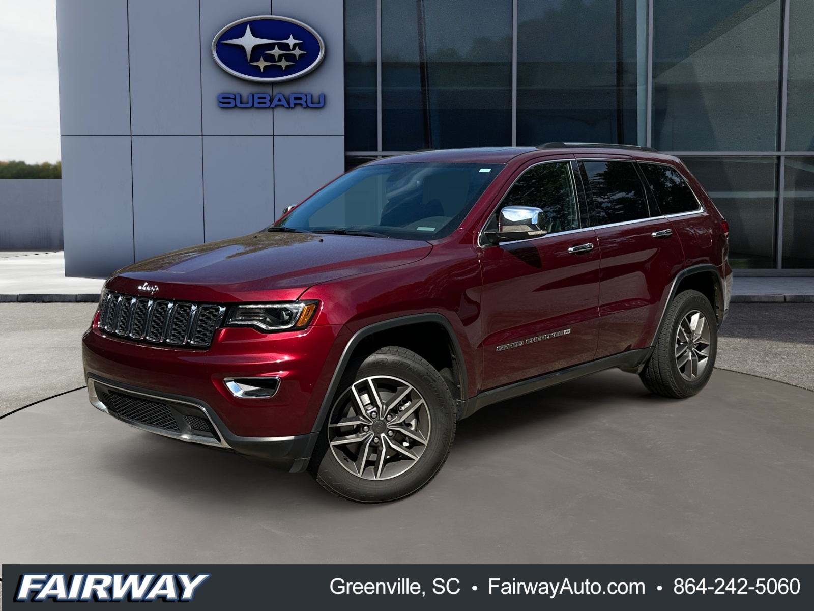 2022 Jeep Grand Cherokee WK