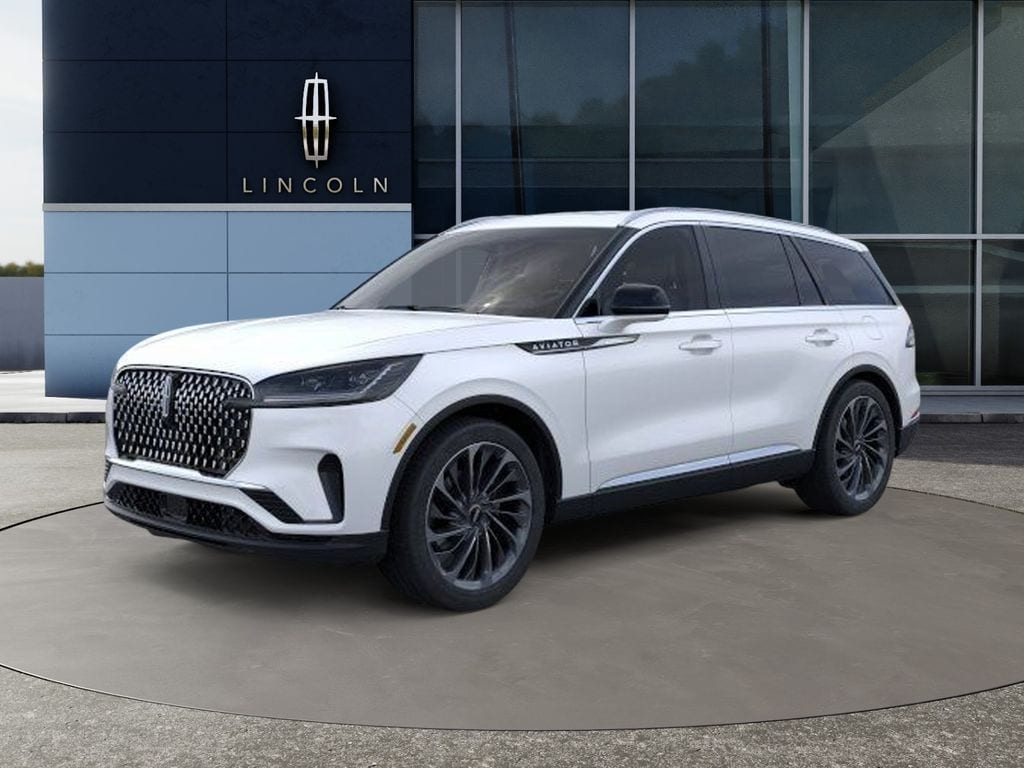 2025 Lincoln Aviator