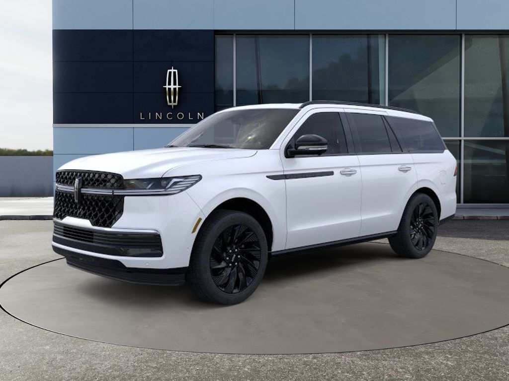 2025 Lincoln Navigator