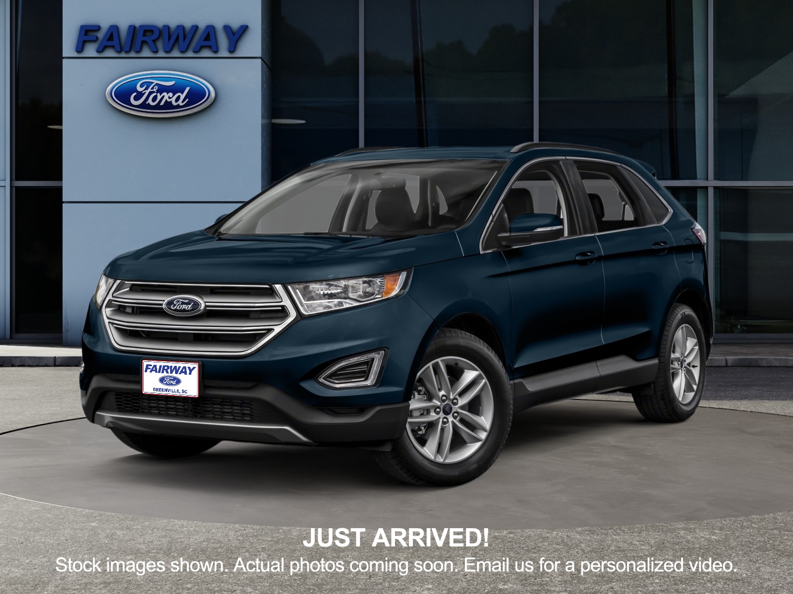 2017 Ford Edge