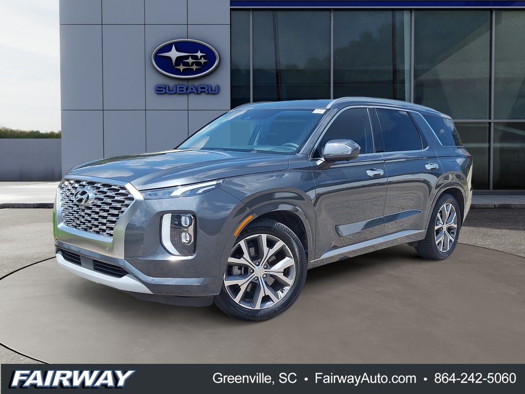 2021 Hyundai Palisade