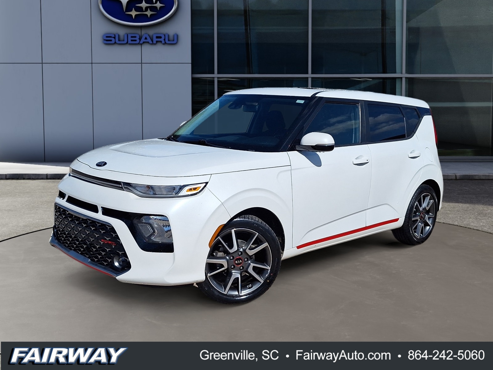 2020 Kia Soul