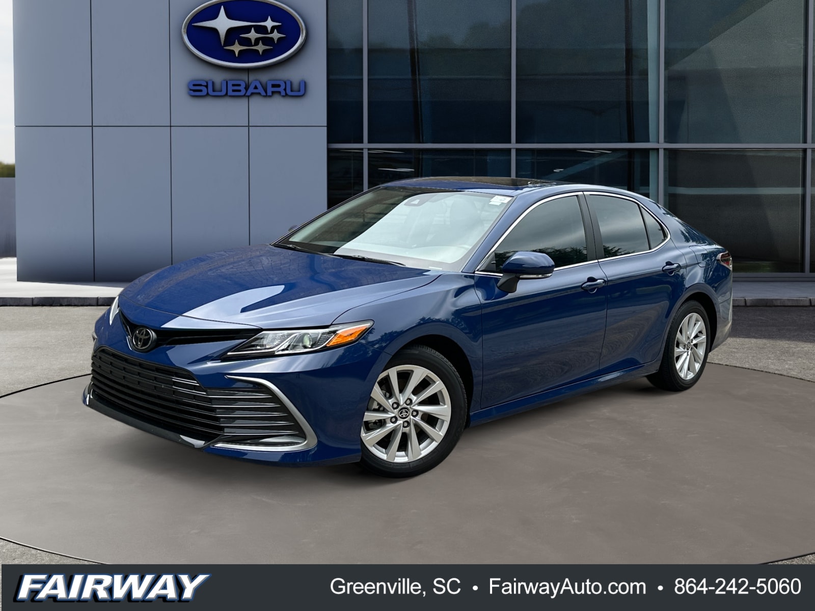 2024 Toyota Camry