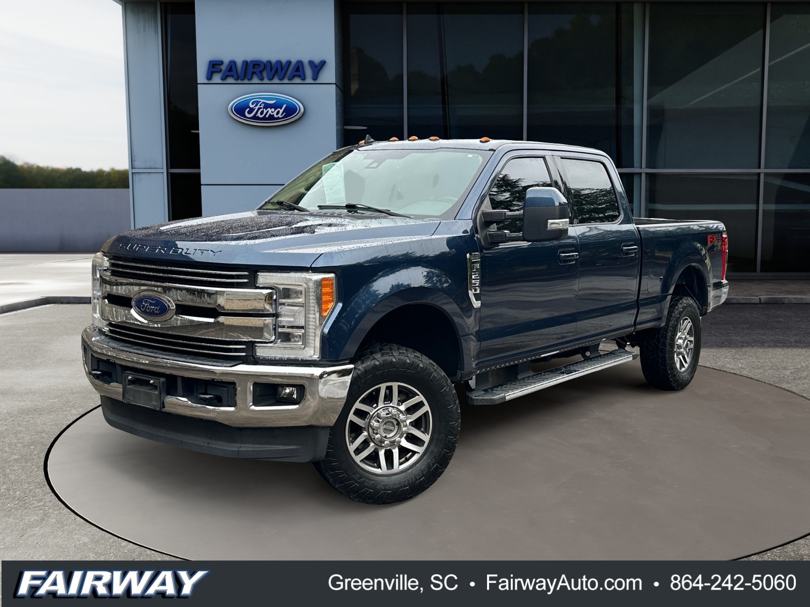 2019 Ford F-250 Super Duty