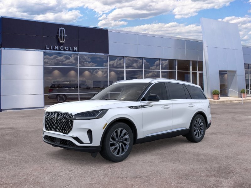 2026 Lincoln Aviator