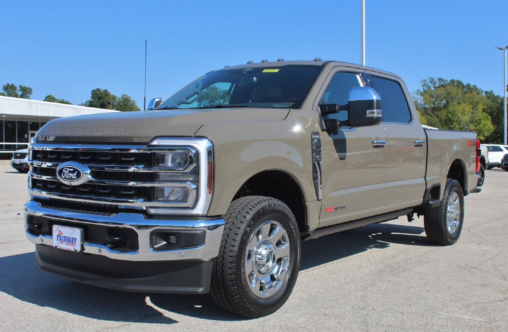 New 2027 Ford Super Duty F-250® King Ranch® TRUCK