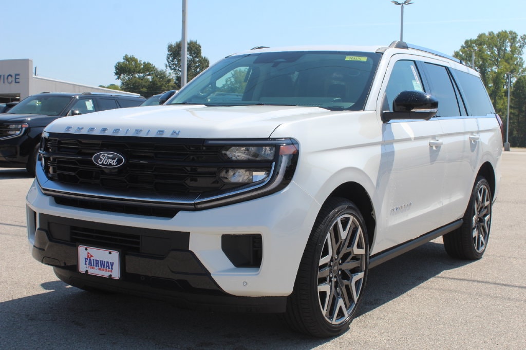 New 2027 Ford Expedition Platinum SUV