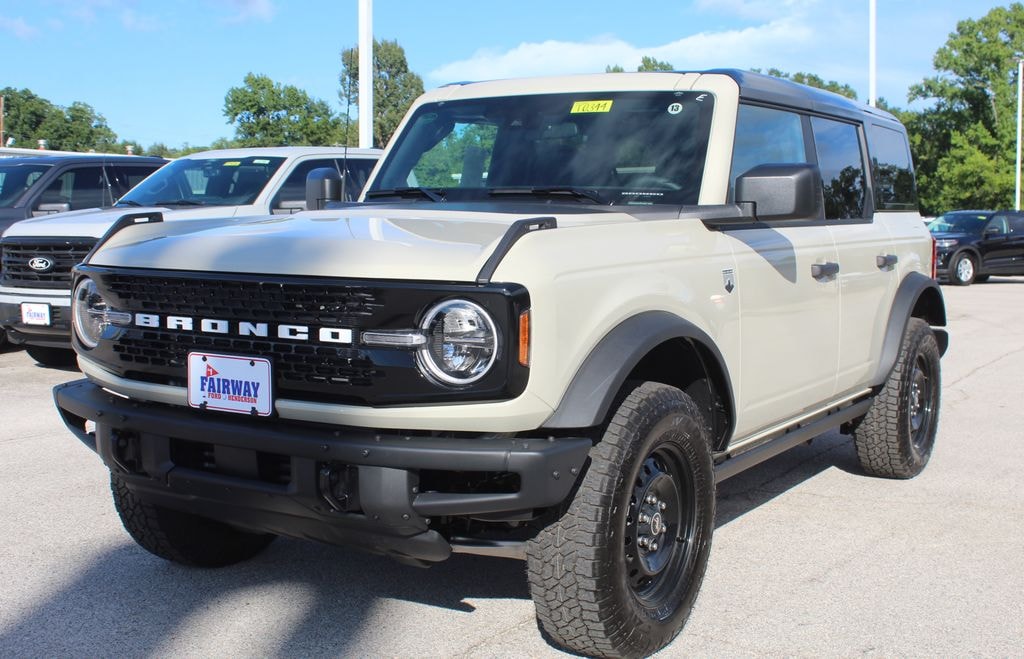 New 2026 Ford Bronco Big Bend® SUV