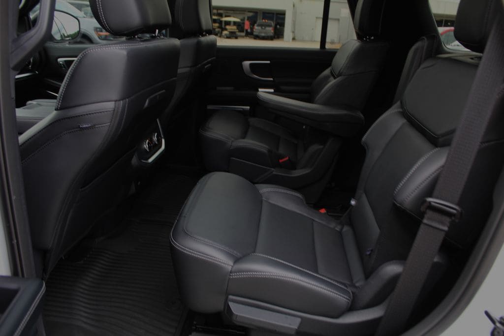 2025 Ford Expedition Platinum - Photo 22