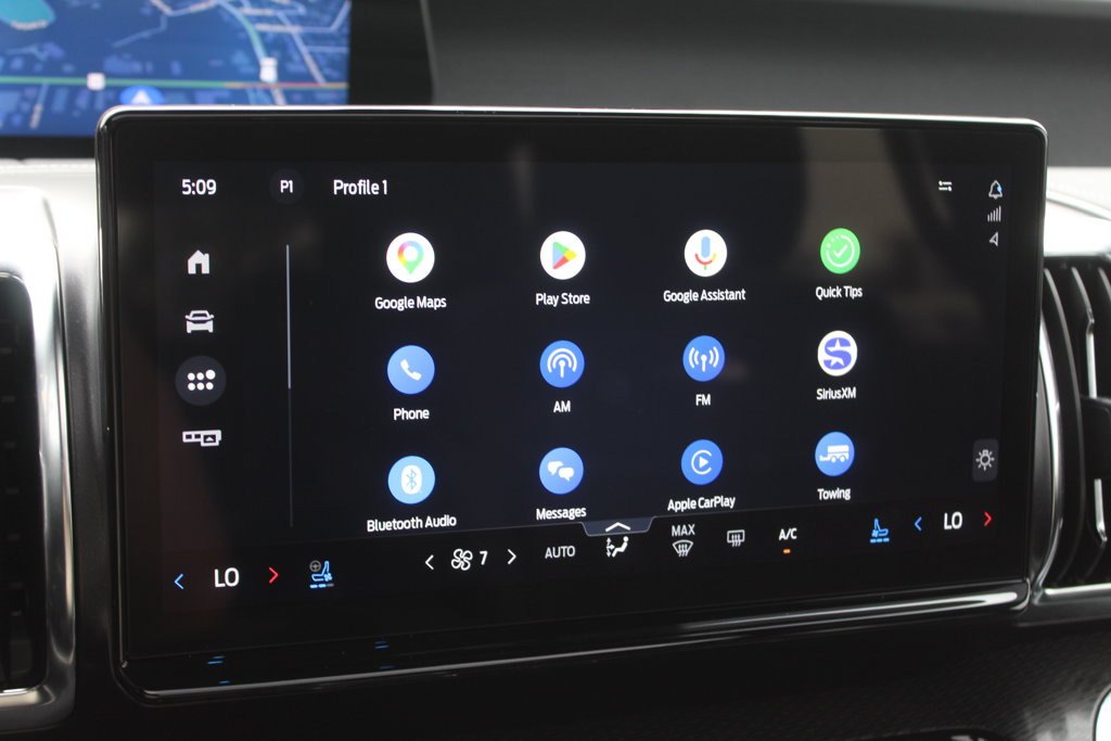2025 Ford Expedition Platinum - Photo 39