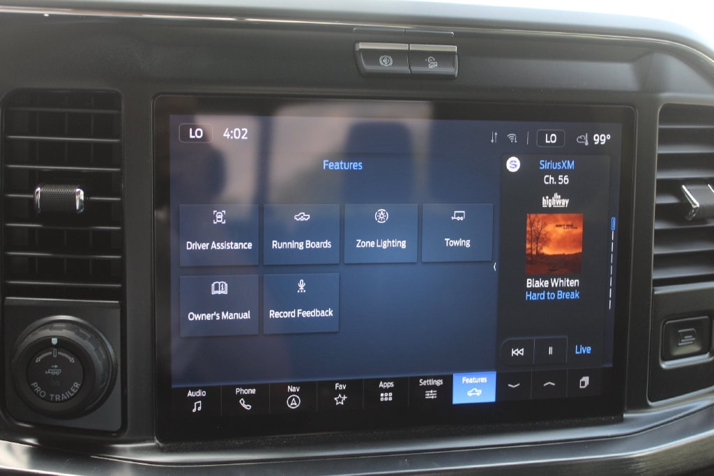 2026 Ford F-250 Super Duty Lariat - Photo 70