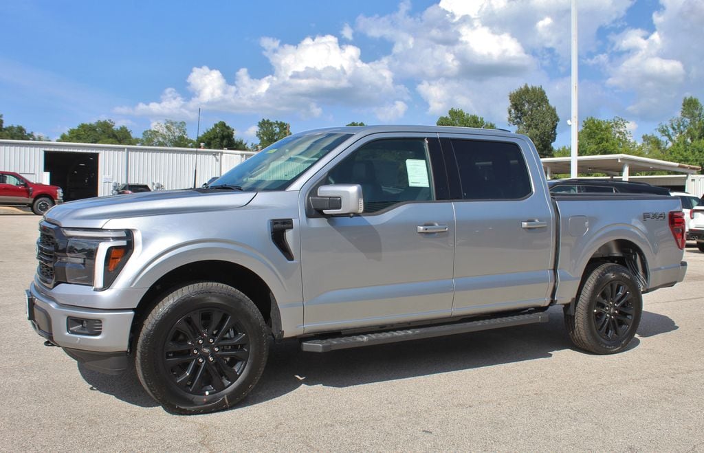New 2026 Ford F-150 Lariat® TRUCK