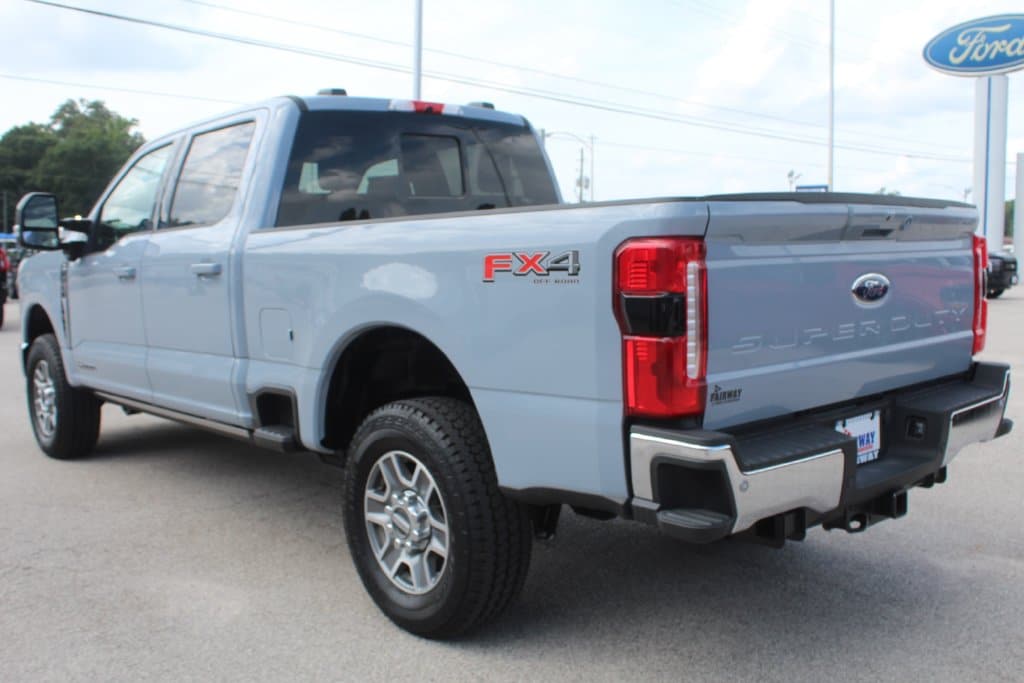 2026 Ford F-250 Super Duty Lariat - Photo 52