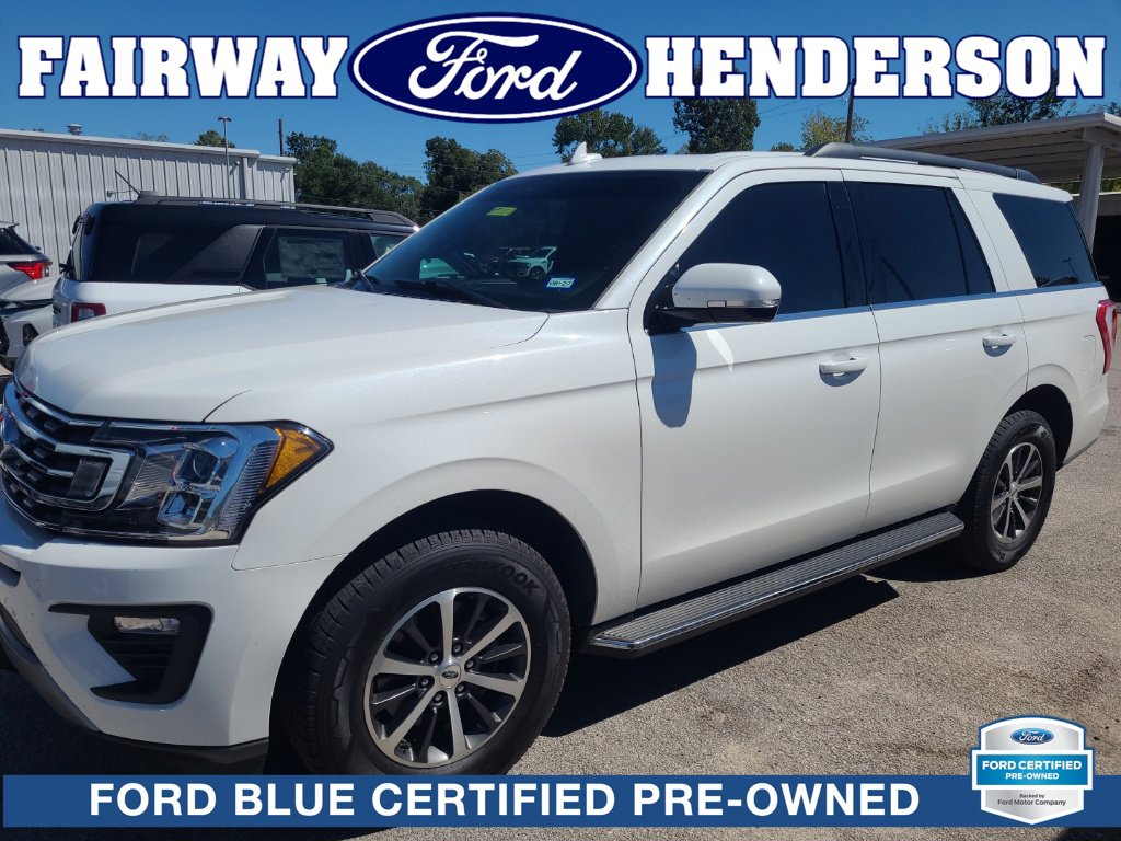 Certified 2021 Ford Expedition XLT SUV