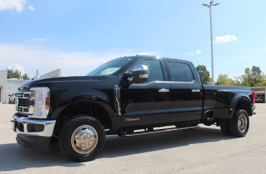 Used 2025 Ford F-350 XLT Crew Cab Long Bed Truck