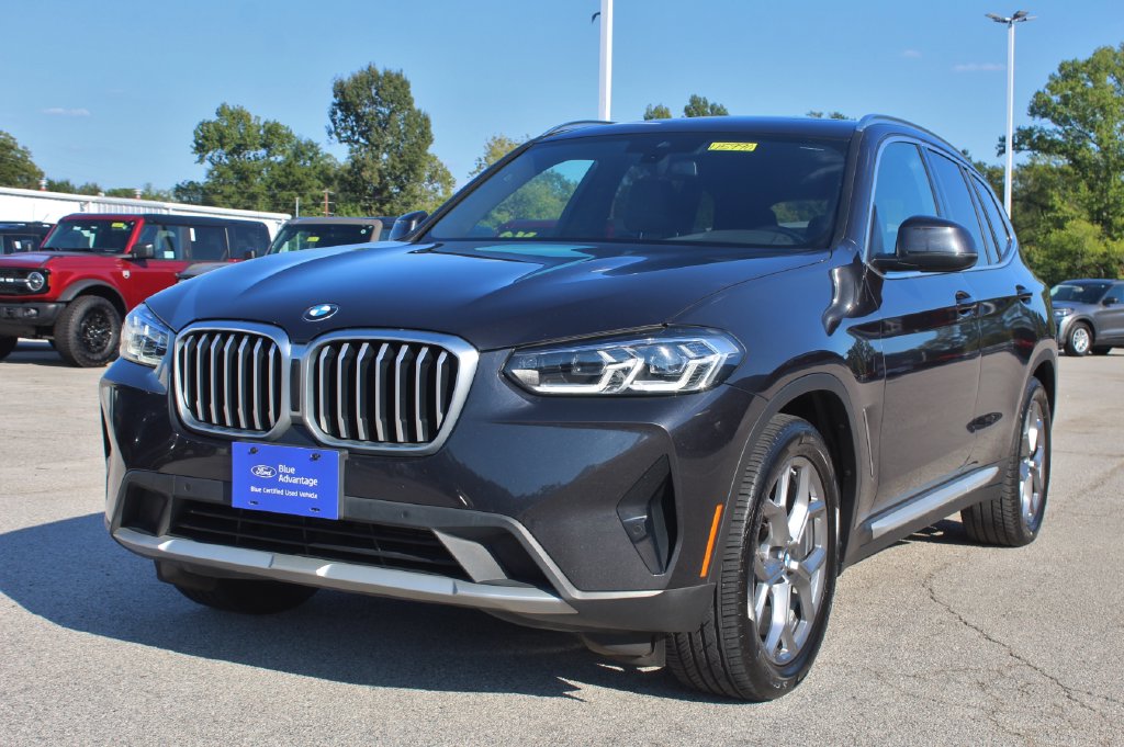 Used 2024 BMW X3 sDrive30i SUV