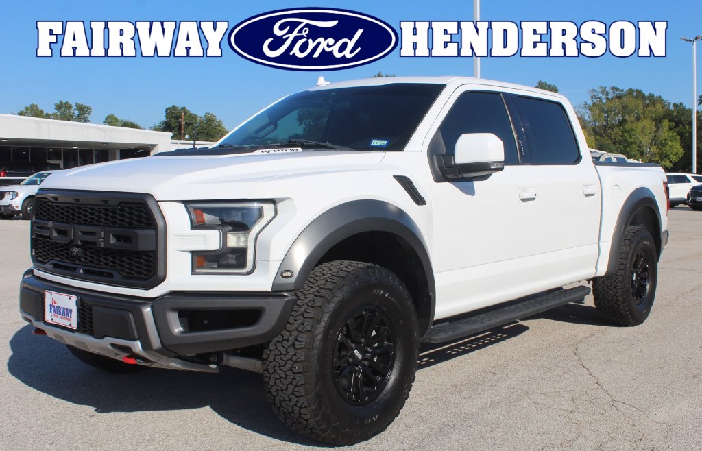  Ford F-150