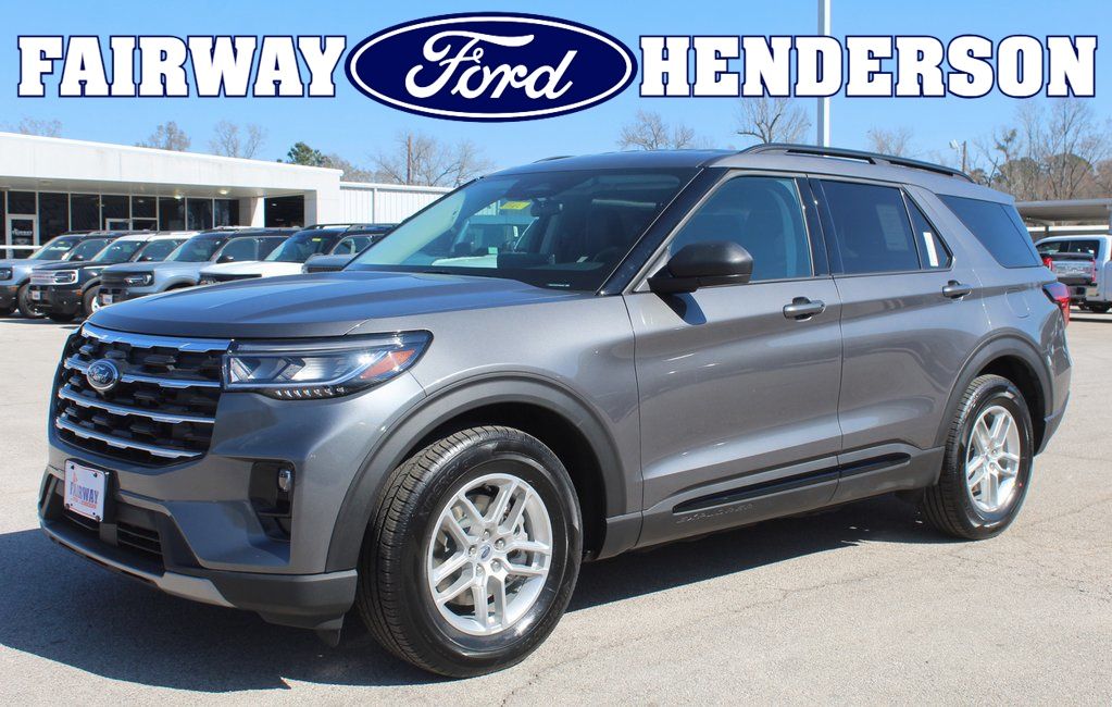 2026 Ford Explorer Active SUV