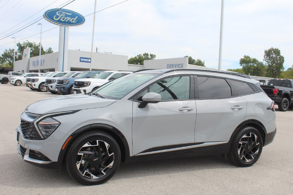 Certified 2023 Kia Sportage SX-Prestige SUV