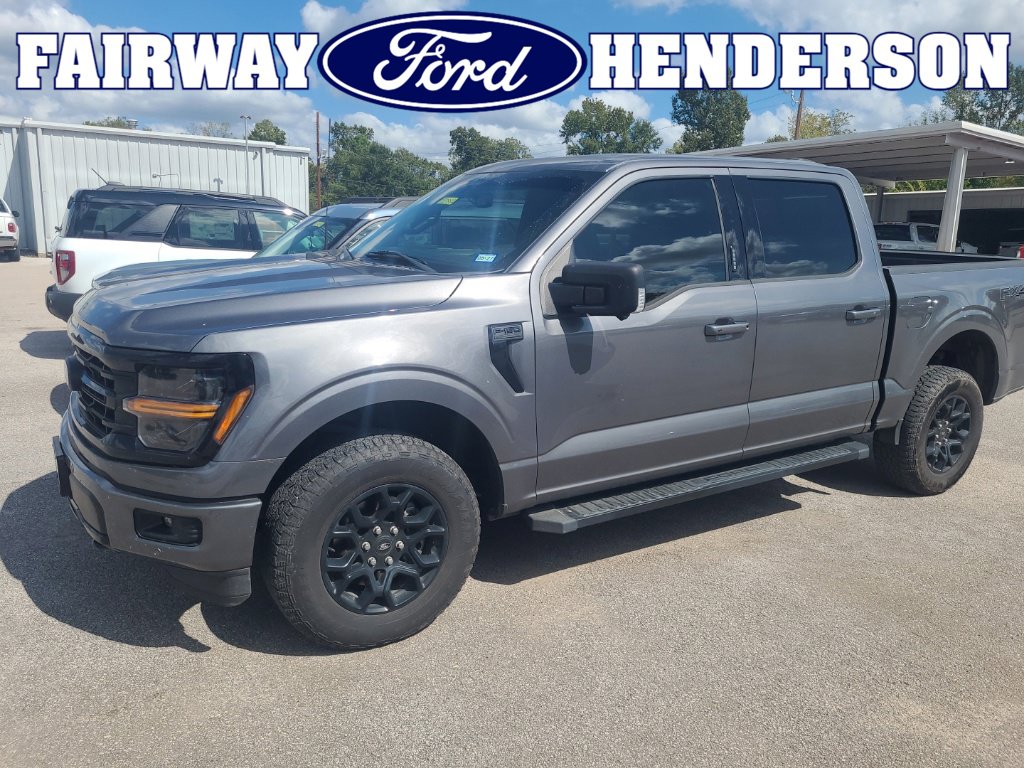  Ford F-150