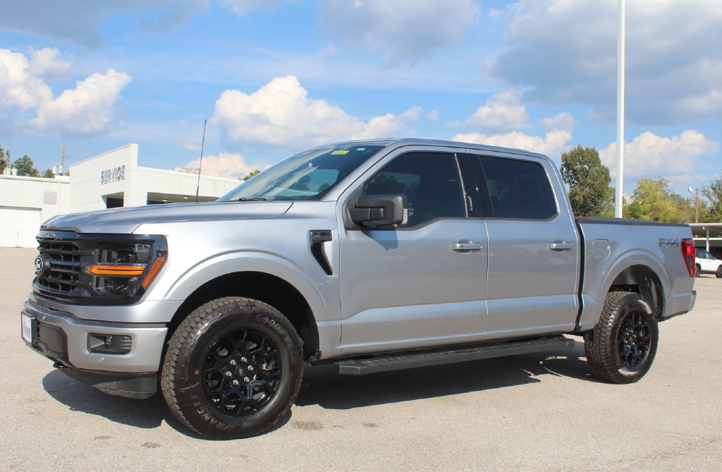 New 2026 Ford F-150 XLT TRUCK