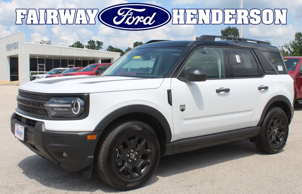 2026 Ford Bronco Sport Big Bend&reg; SUV