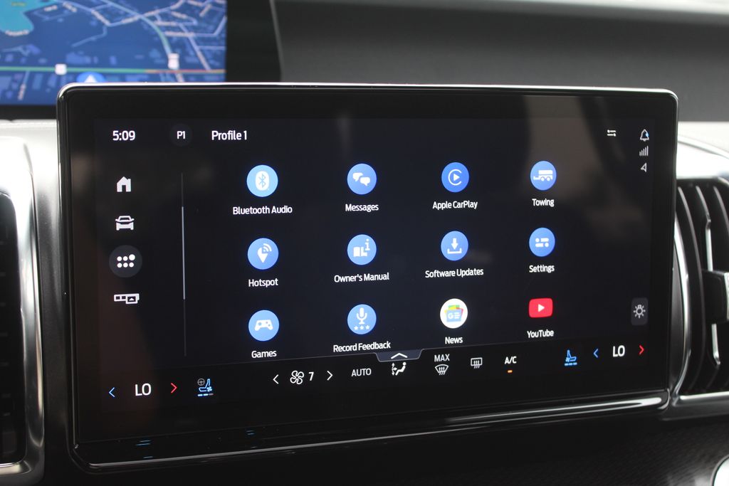 2025 Ford Expedition Platinum - Photo 40