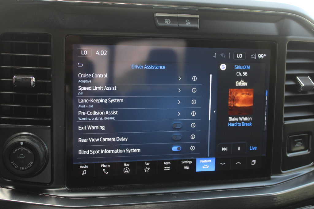 2026 Ford F-250 Super Duty Lariat - Photo 71