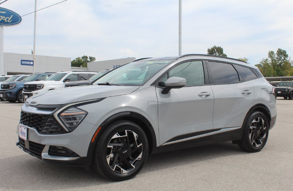 Certified 2023 Kia Sportage SX-Prestige SUV