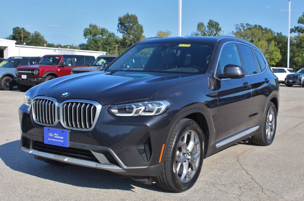 Used 2024 BMW X3 sDrive30i SUV