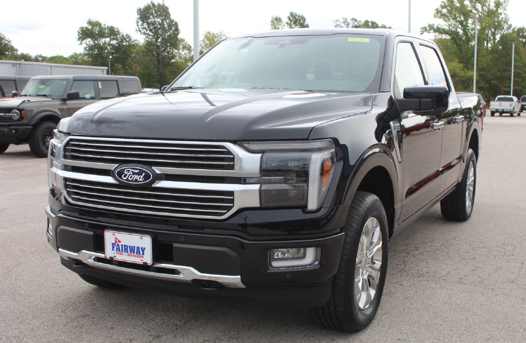 New 2026 Ford F-150 Platinum® TRUCK