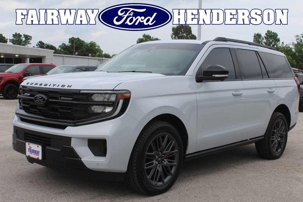 2025 Ford Expedition