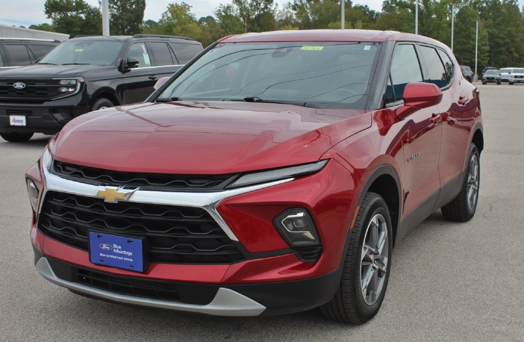 Certified 2023 Chevrolet Blazer LT W/2LT SUV