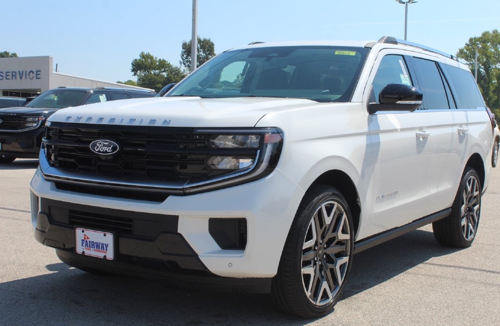 New 2027 Ford Expedition Platinum SUV