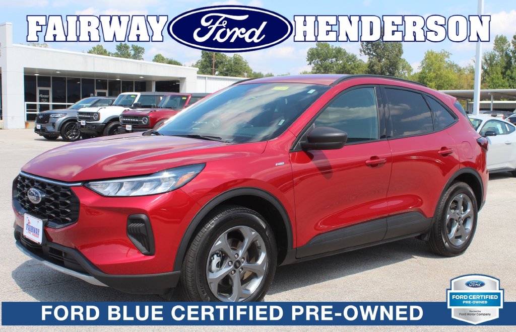 2025 Ford Escape