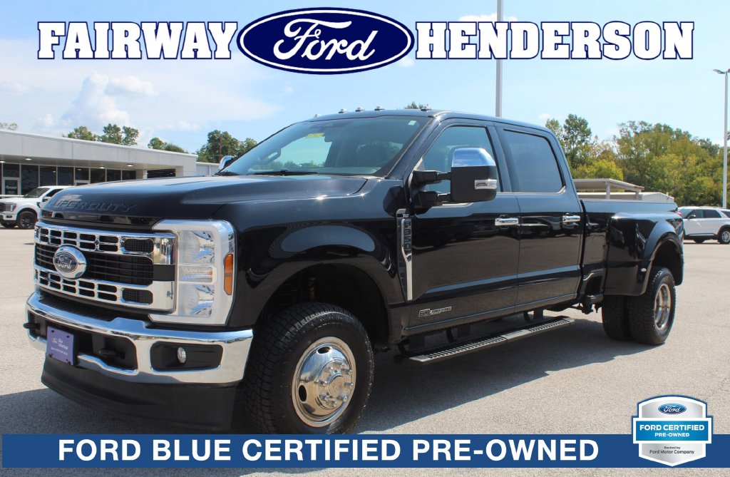 Used 2025 Ford F-350 XLT Crew Cab Long Bed Truck