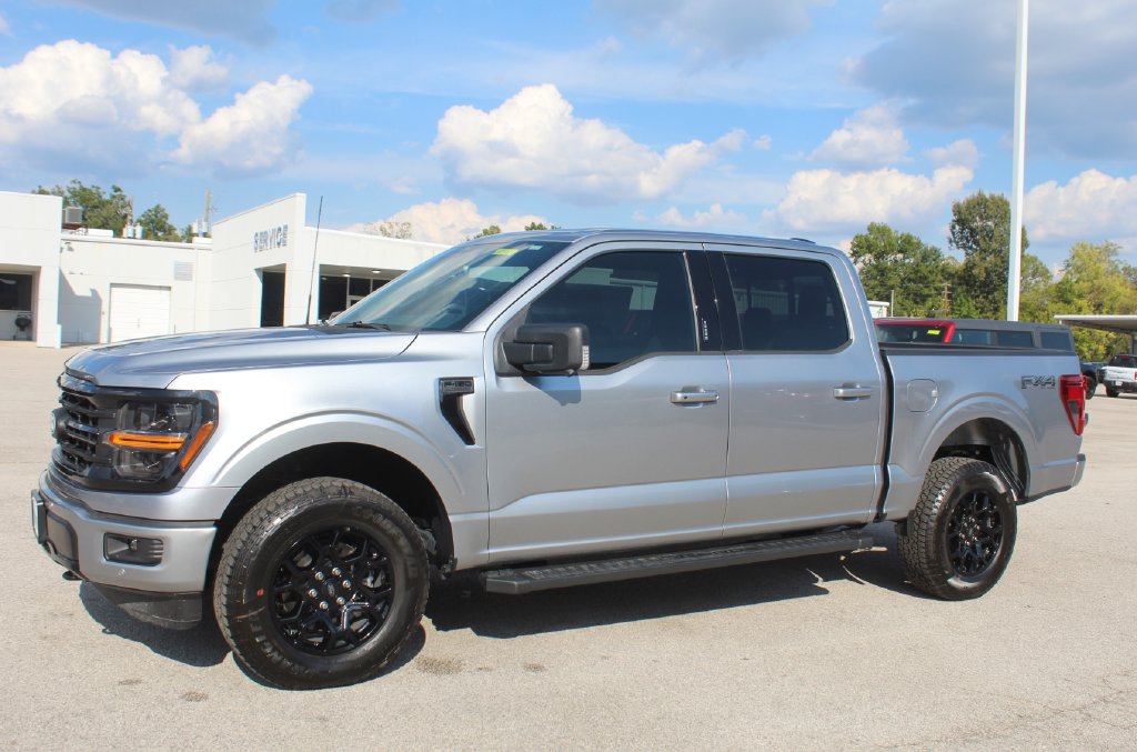 New 2026 Ford F-150 XLT TRUCK