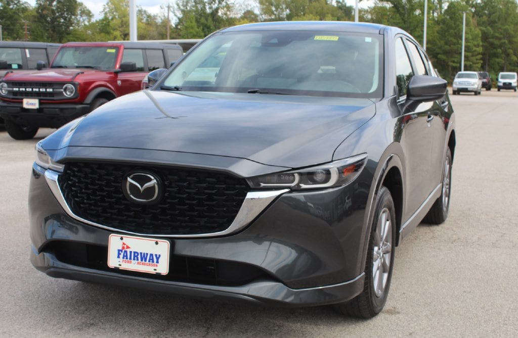 Certified 2025 Mazda CX-5 2.5 S Select SUV