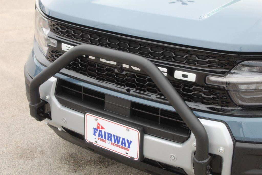 New 2025 Ford Bronco Sport Outer Banks® SUV