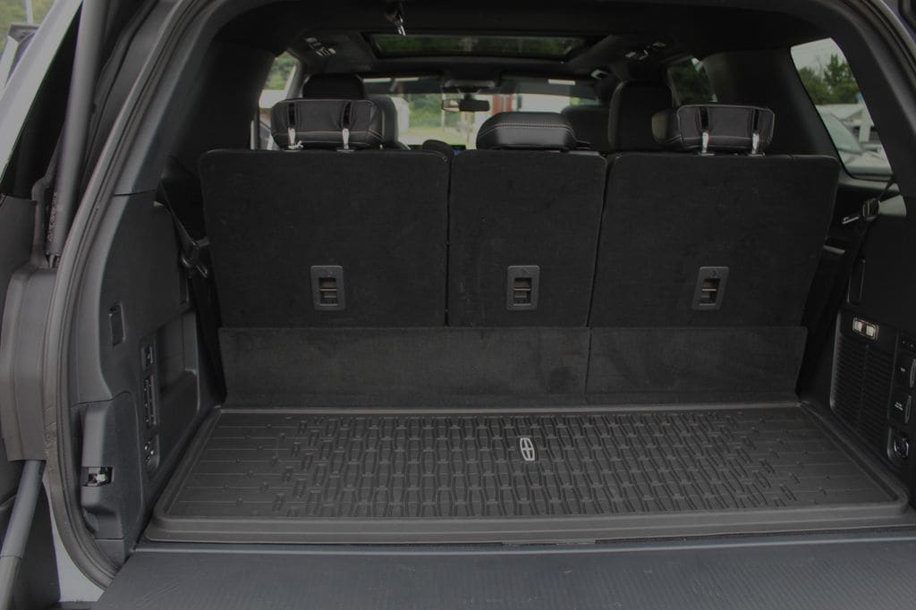 2025 Ford Expedition Platinum - Photo 24
