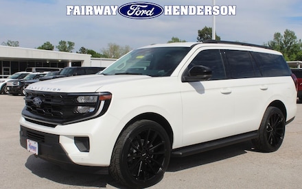 2026 Ford Expedition Active SUV